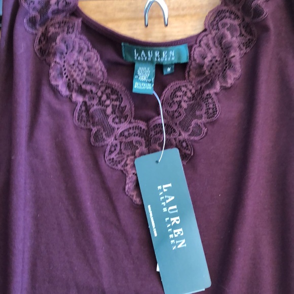 Lauren Ralph Lauren Top M - Picture 6 of 6